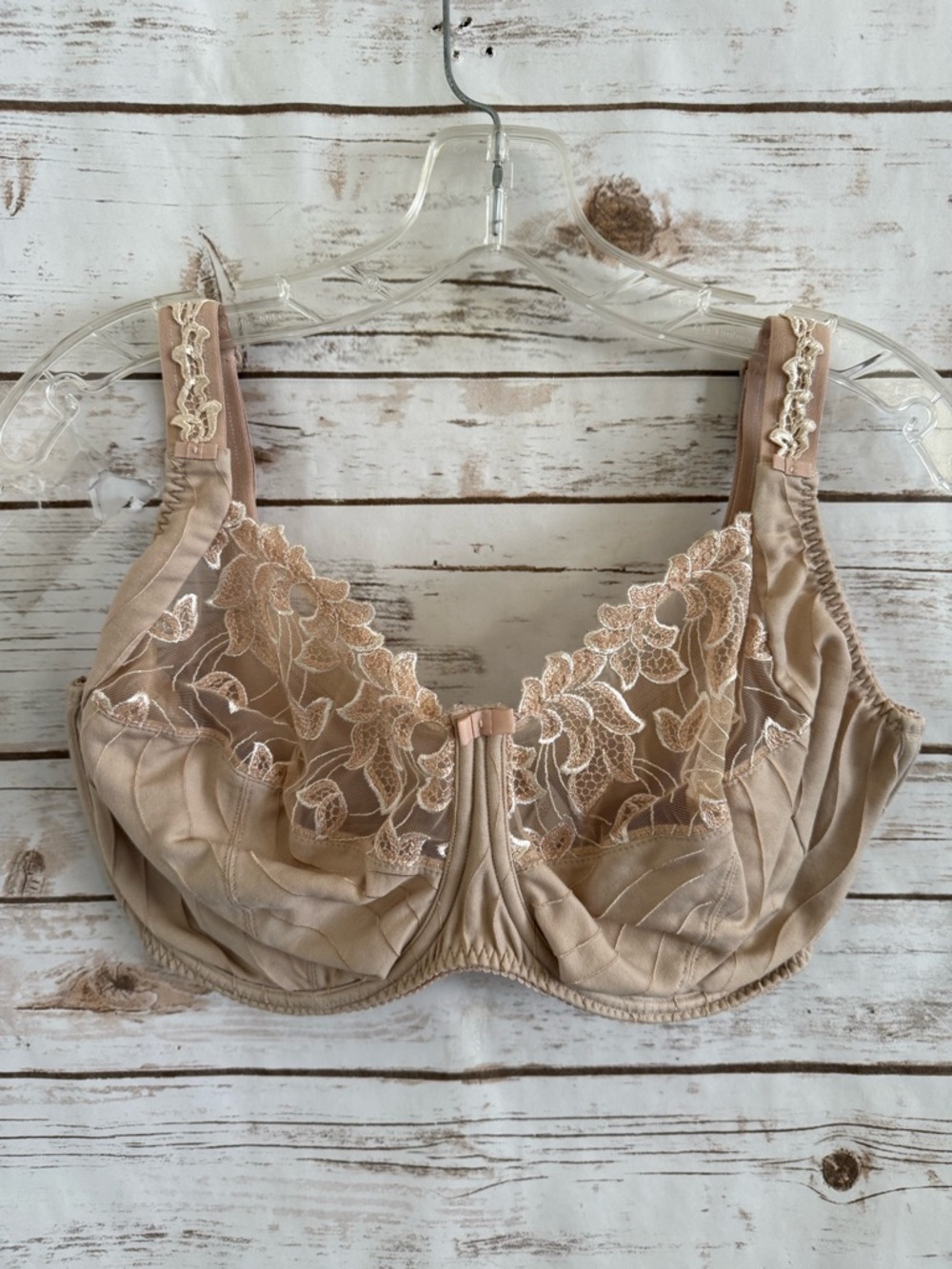 Prima Donna UK size 38I Nude Color Underwire